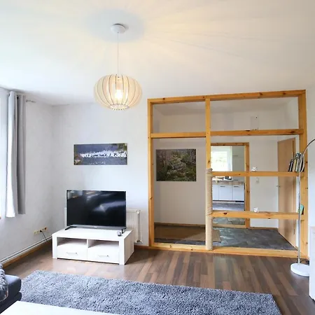 Ferienwohnung Harzurlaub-Schierke Exterior photo