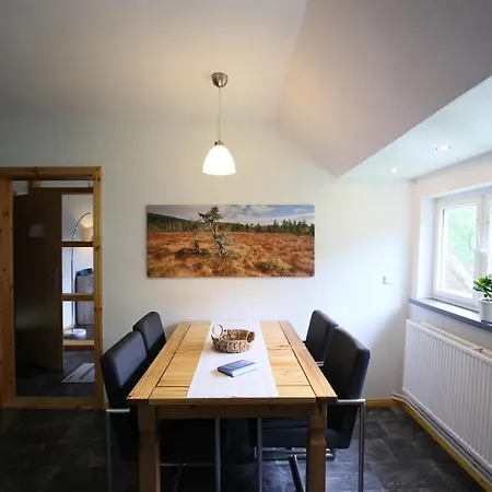 Ferienwohnung Harzurlaub-Schierke Exterior photo