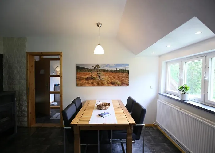 Ferienwohnung Harzurlaub-Schierke