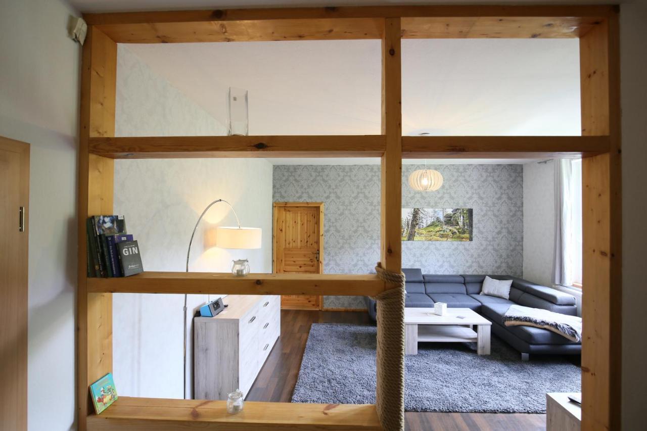 Apartment Harzurlaub-schierke Schierke