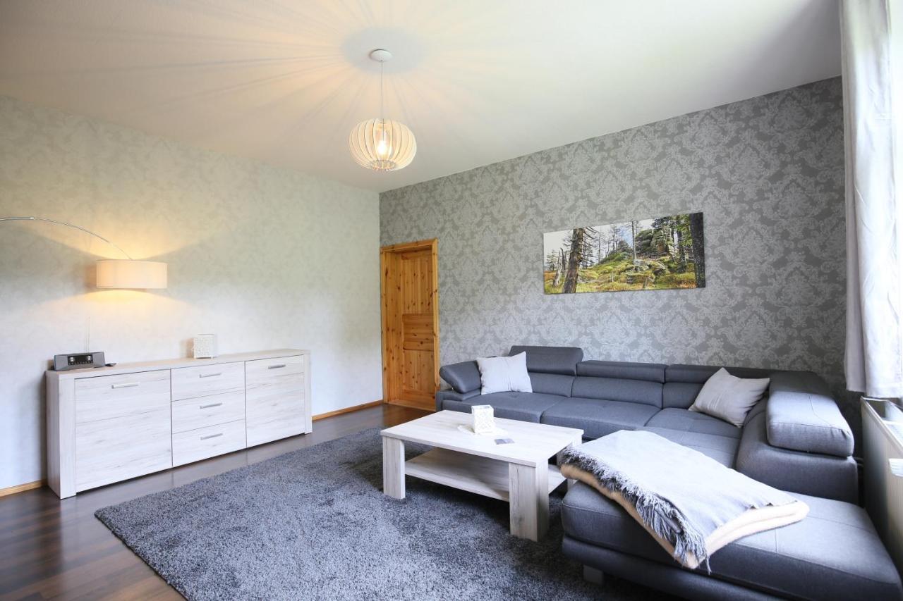 Apartment Harzurlaub-schierke