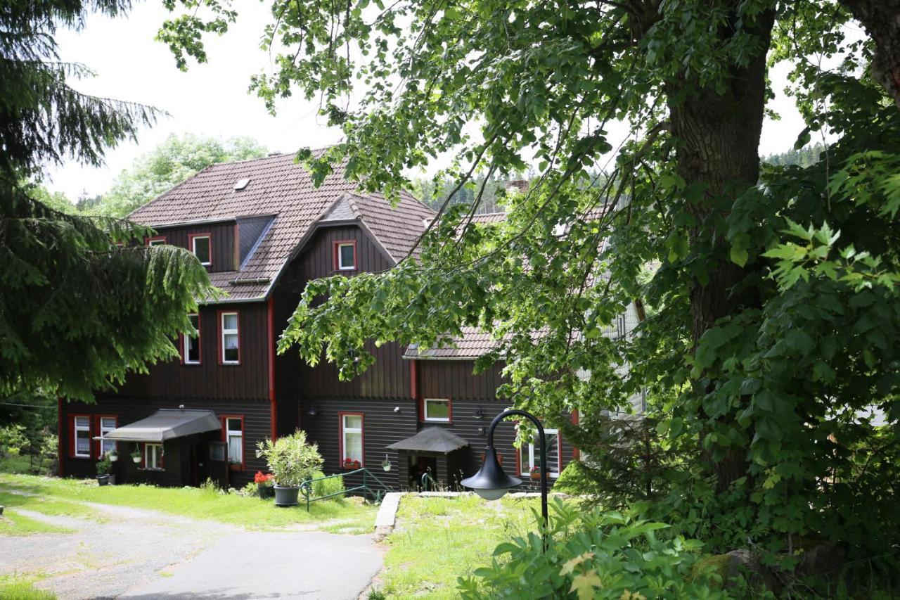 Harzurlaub-schierke Apartment Schierke